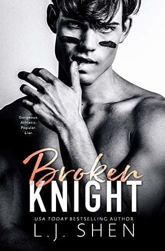 Book Broken Knight