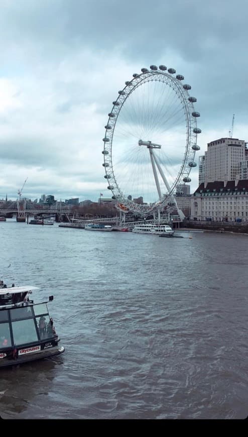 Lugar London Eye