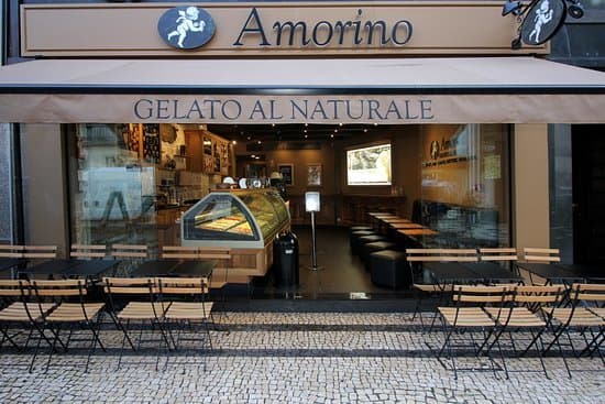 Restaurantes Amorino (Porto - Carmelitas)