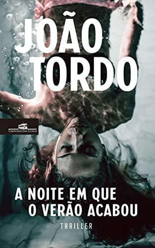 Libro A Noite em que o Verão Acabou