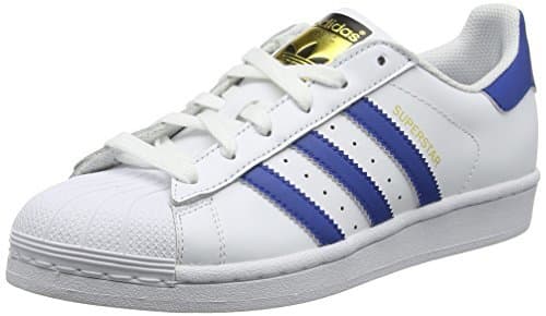 Moda adidas Superstar Foundation J - Zapatillas de deporte infantil unisex