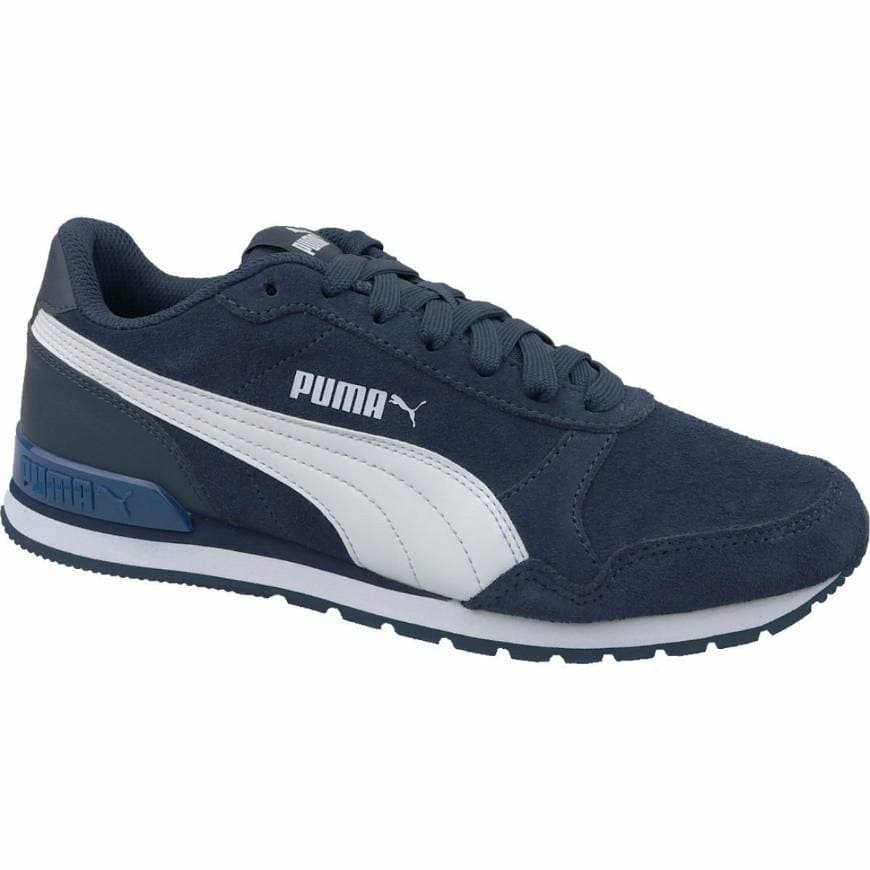 Fashion Puma St Runner V2 Sd M 365279-10 marinha

