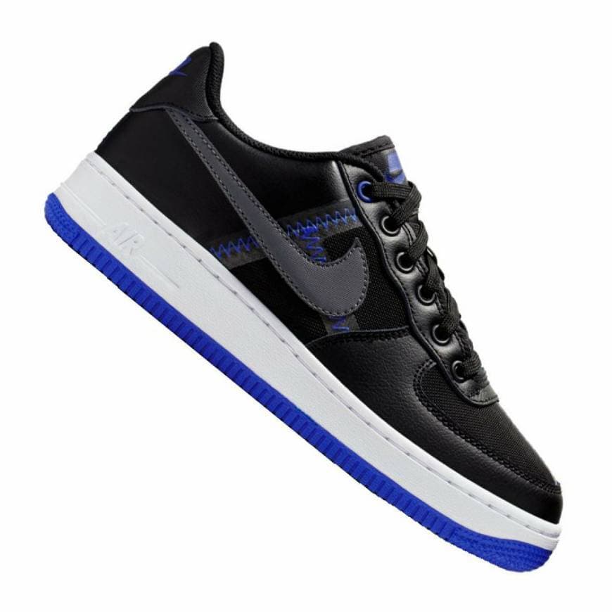 Fashion Sapatilhas Nike Air Force 1 LV8 1 Jr AV0743-002 preto