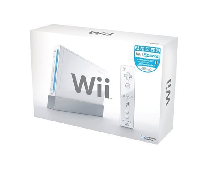 Electronic Consola Wii