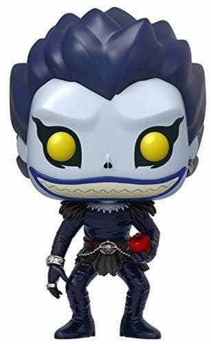 Game Funko Pop!- Ryuk Figura de Vinilo, seria Death Note