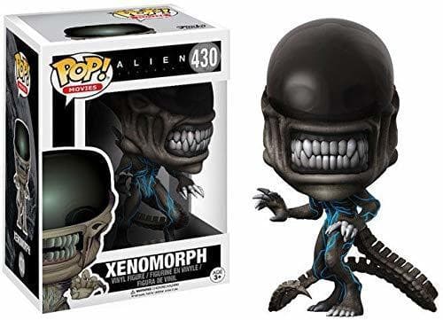 Game Funko Pop!- Xenomorph Figura de Vinilo, seria Alien Covenant