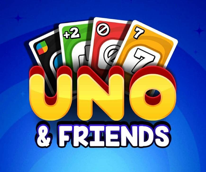 Videogames Uno Friends