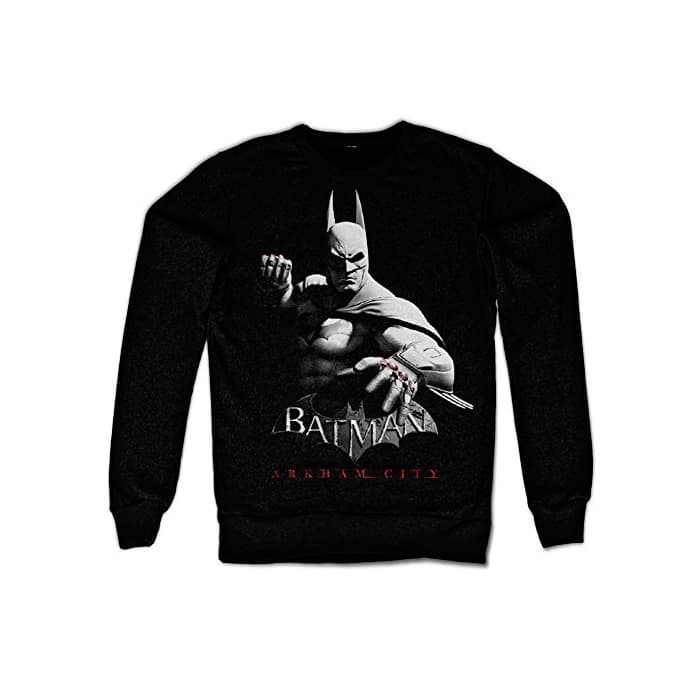 Product Batman Arkham City Sweatshirt