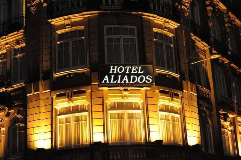 Place Hotel Aliados