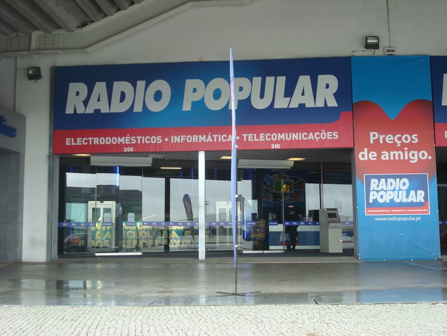 Place Rádio Popular Gaia