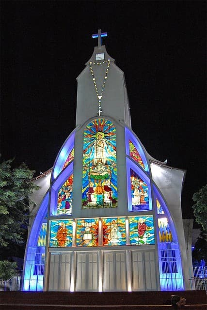 Place Igreja de Fátima