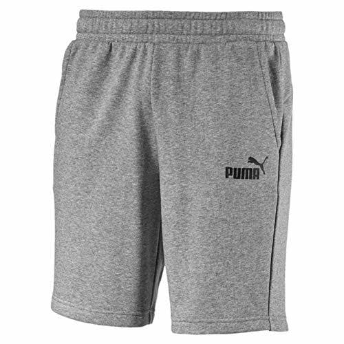 Fitness Puma ESS Sweat TR Chándal, Hombre, Gris