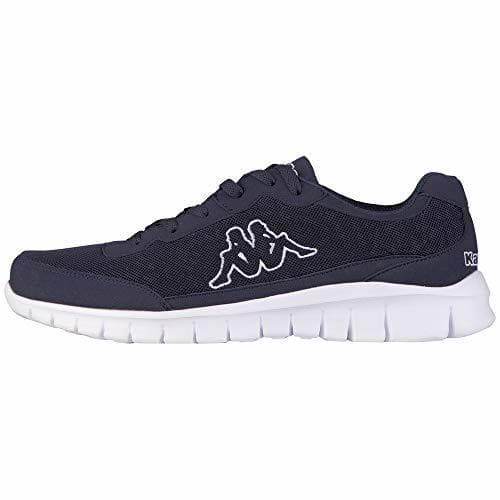 Product Kappa Rocket, Zapatillas Unisex Adulto, Azul