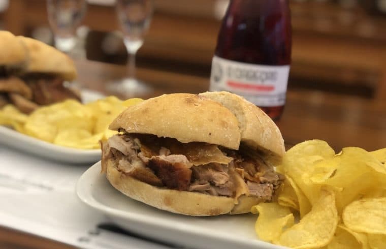 Restaurants O CABEÇAS - Armazém das Sandes