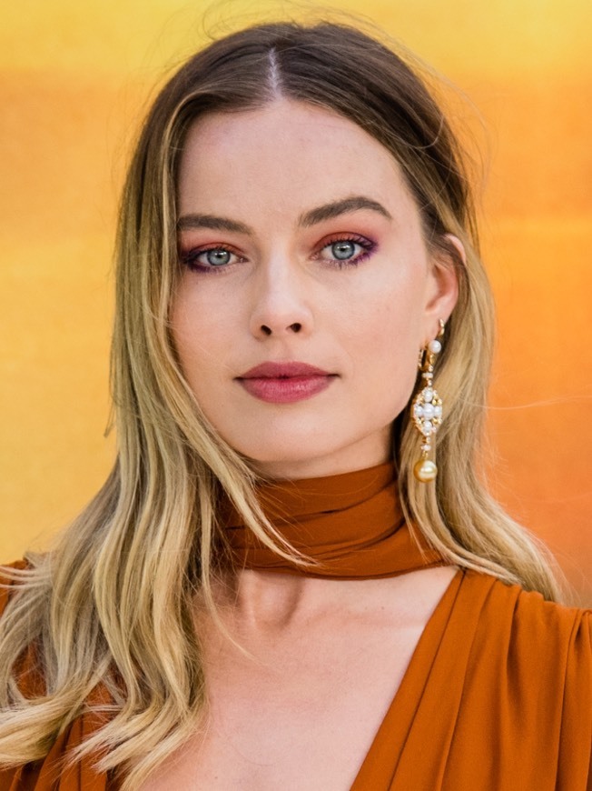 Moda Margot Robbie