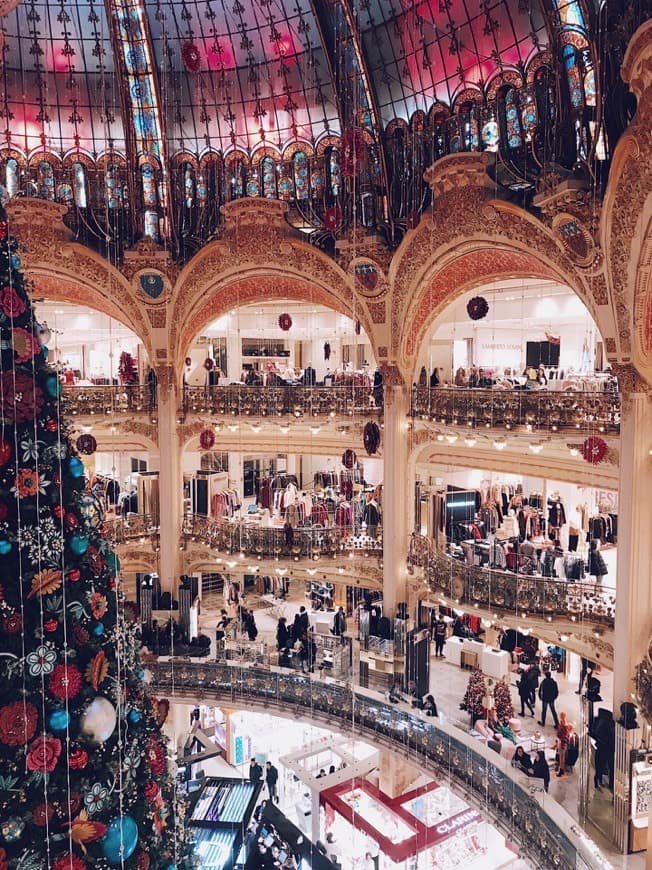 Place Galería Lafayette