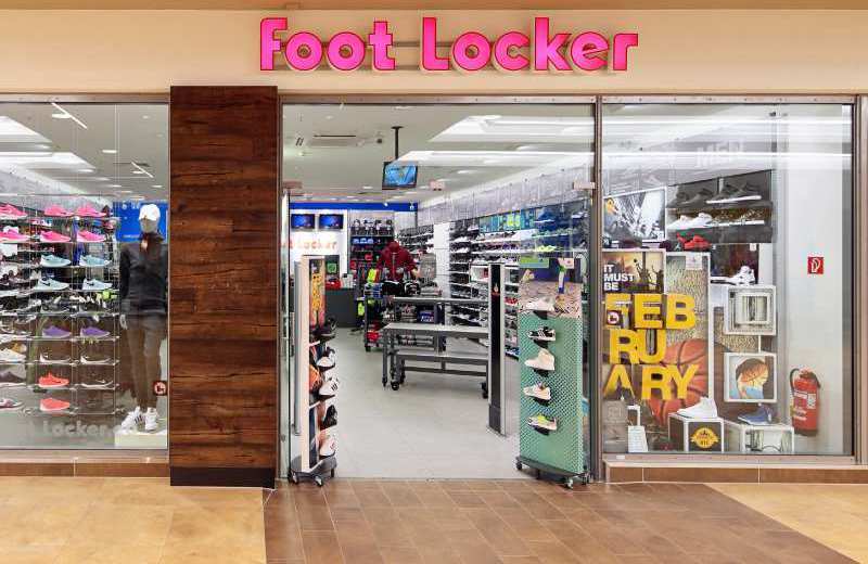 Lugar Foot Locker