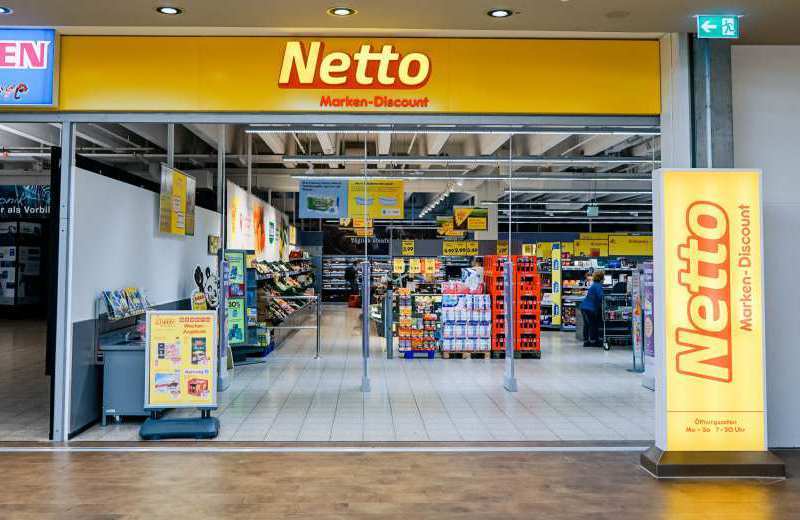 Lugar Netto Filiale