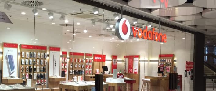 Lugar Vodafone Shop