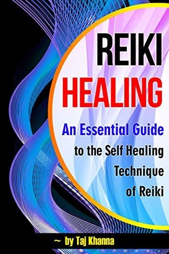 Libro Reiki Healing: An Essential Guide to the Self Healing Technique of Reiki