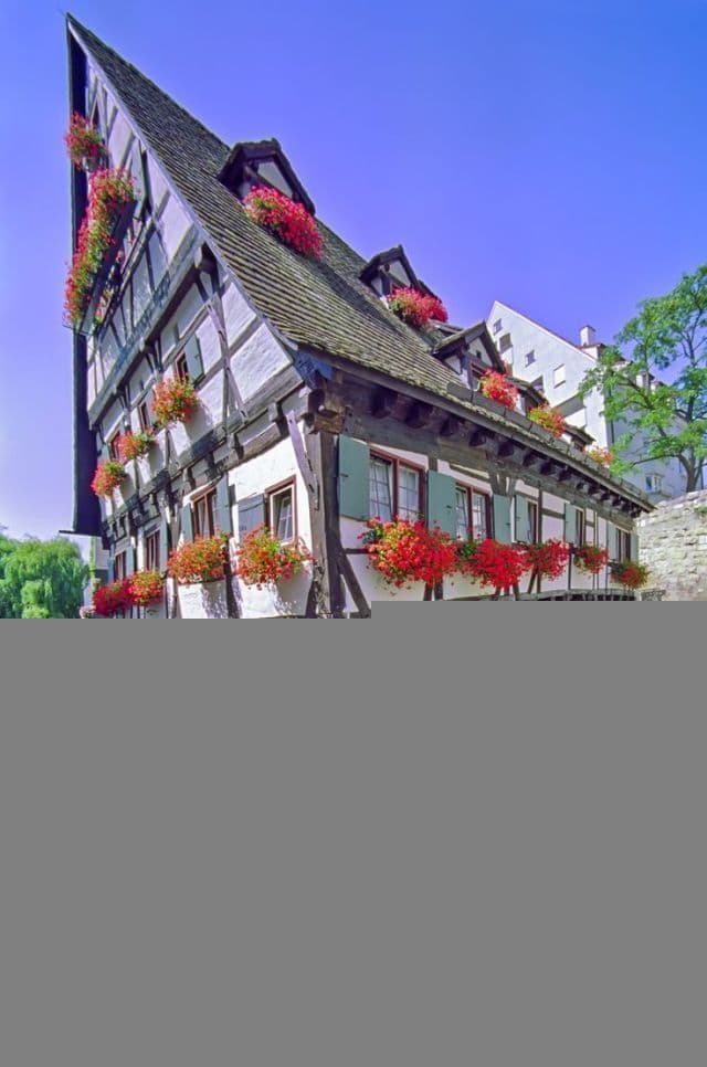 Lugar Hotel Schiefes Haus