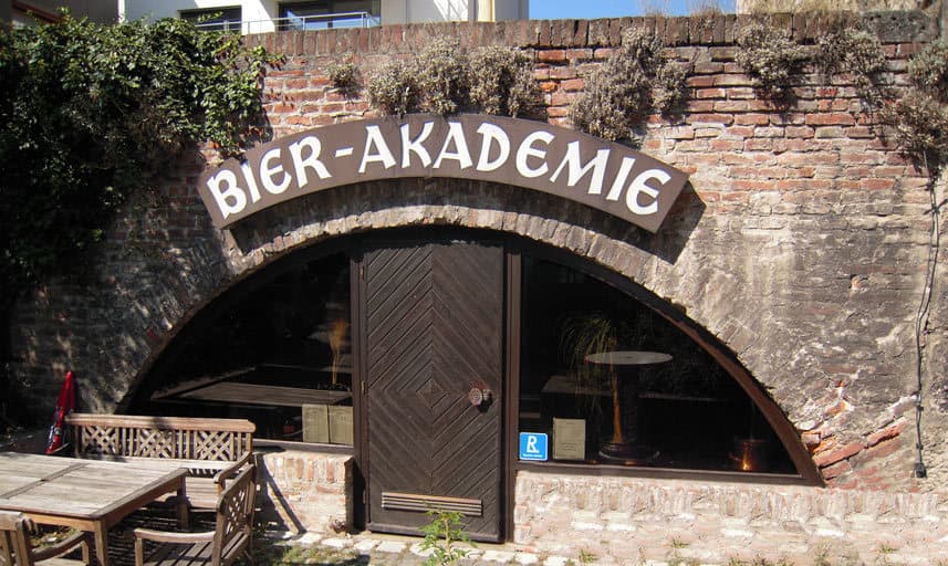 Lugar Bier-Akademie