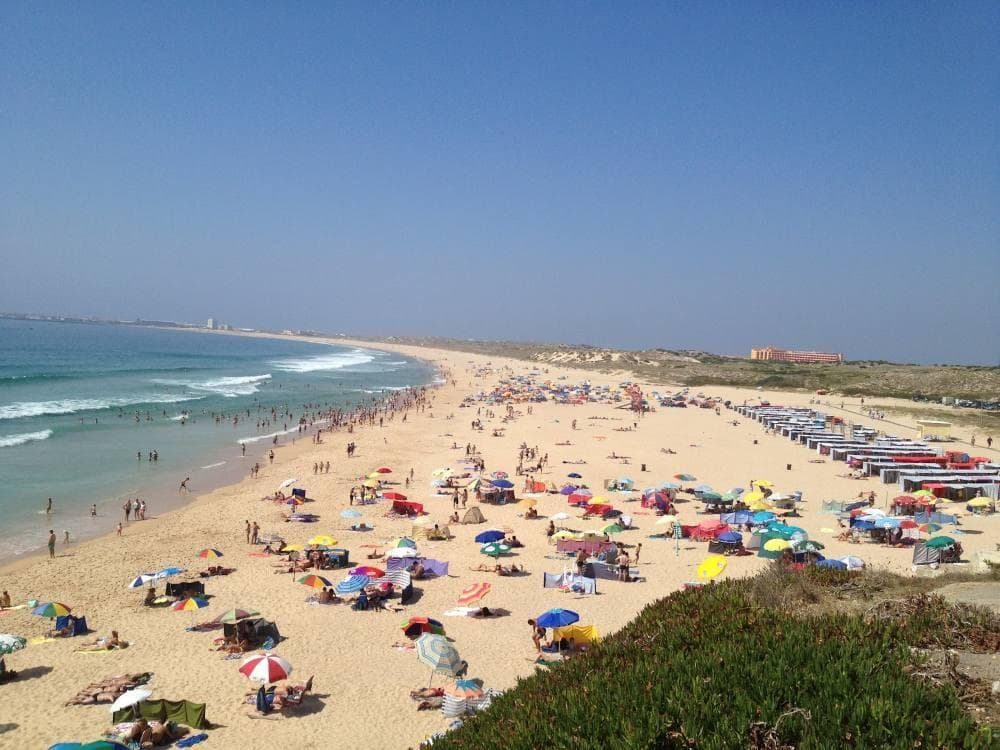 Restaurantes Rua da Praia