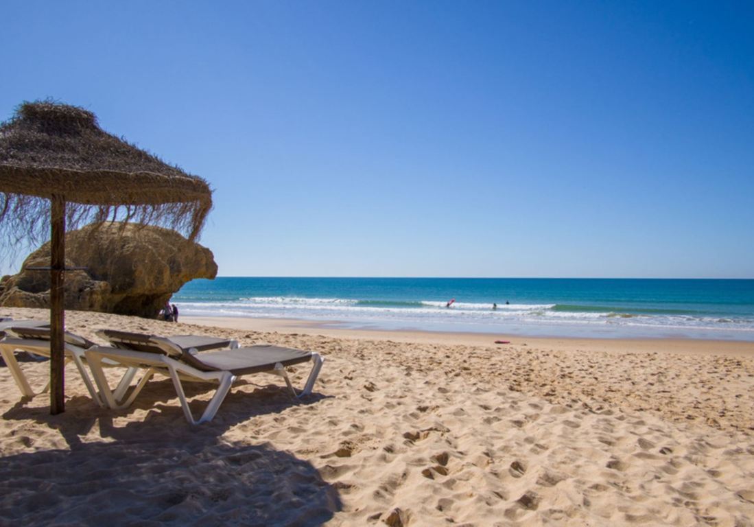 Restaurantes Praia da Galé Oeste