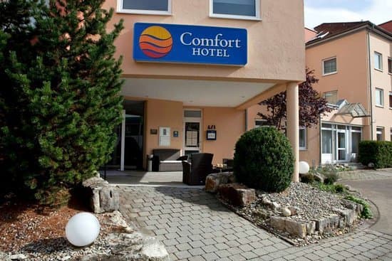 Lugar Comfort Hotel Ulm/Blaustein