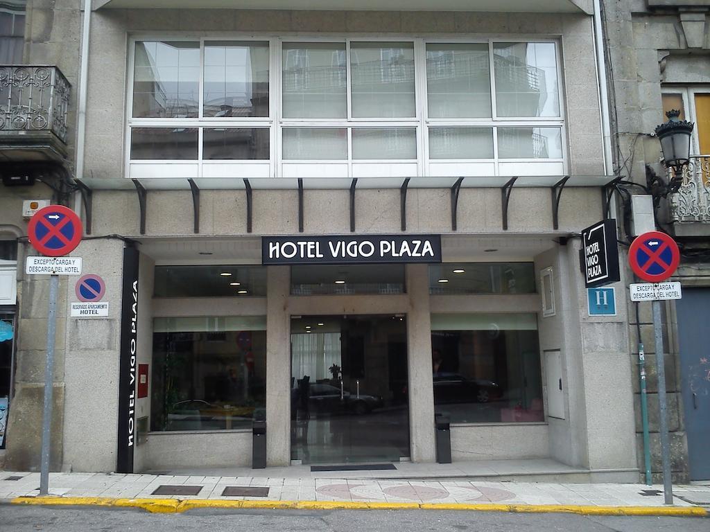 Lugar Hotel Vigo Plaza