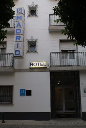 Lugar Hotel Madrid