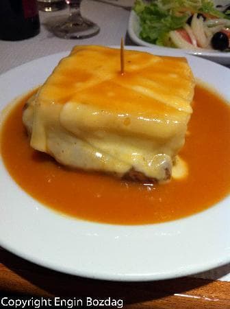 Restaurants Francesinha Café