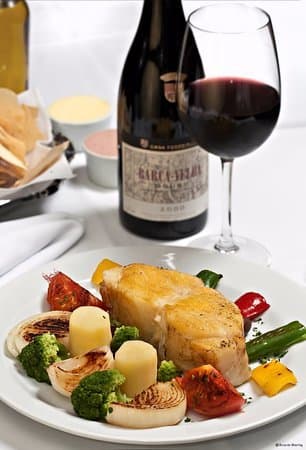 Restaurants Bacalhau.Com VGC