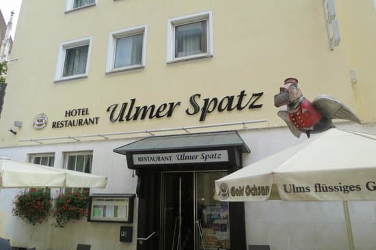 Lugar Hotel Restaurant Ulmer Spatz