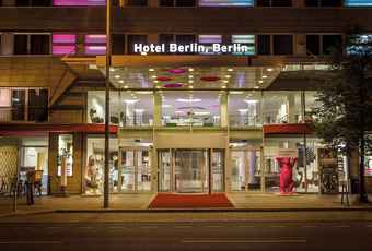 Lugar Hotel Berlin, Berlin