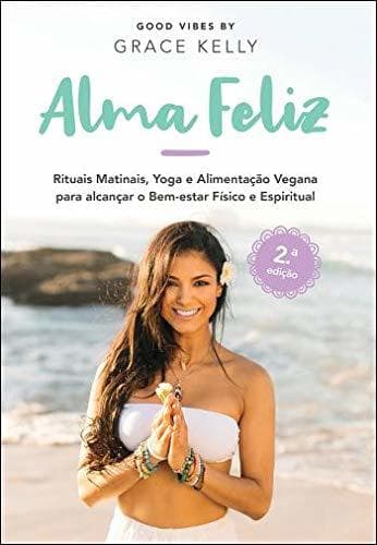 Libro Alma Feliz