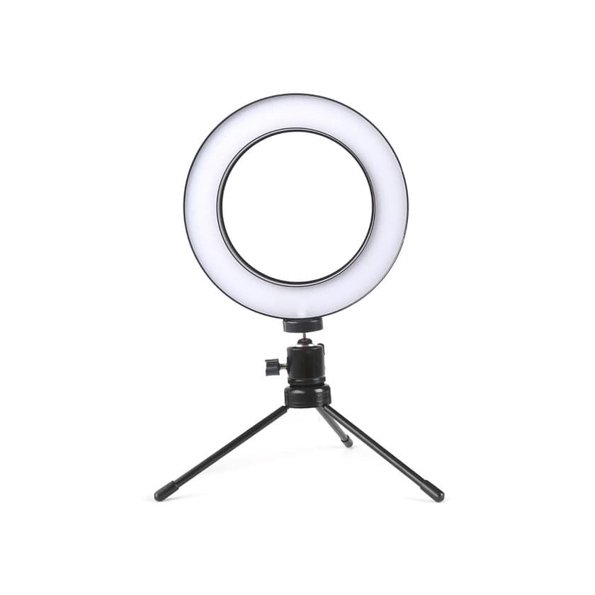 Producto Ring Light LED 16cm @meudome