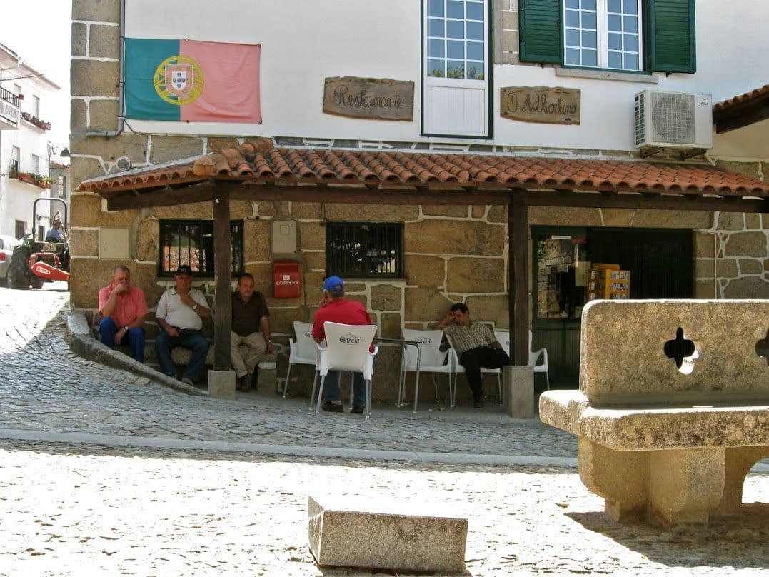 Restaurants Restaurante O Albertino