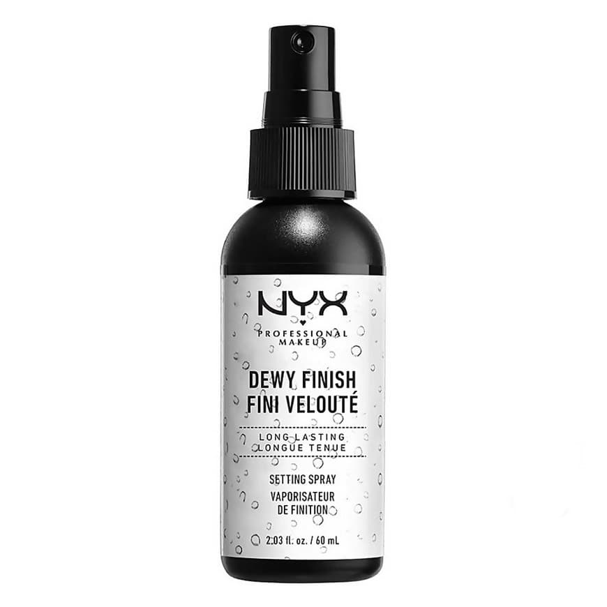 Moda nyx - spray fixador de longa duração