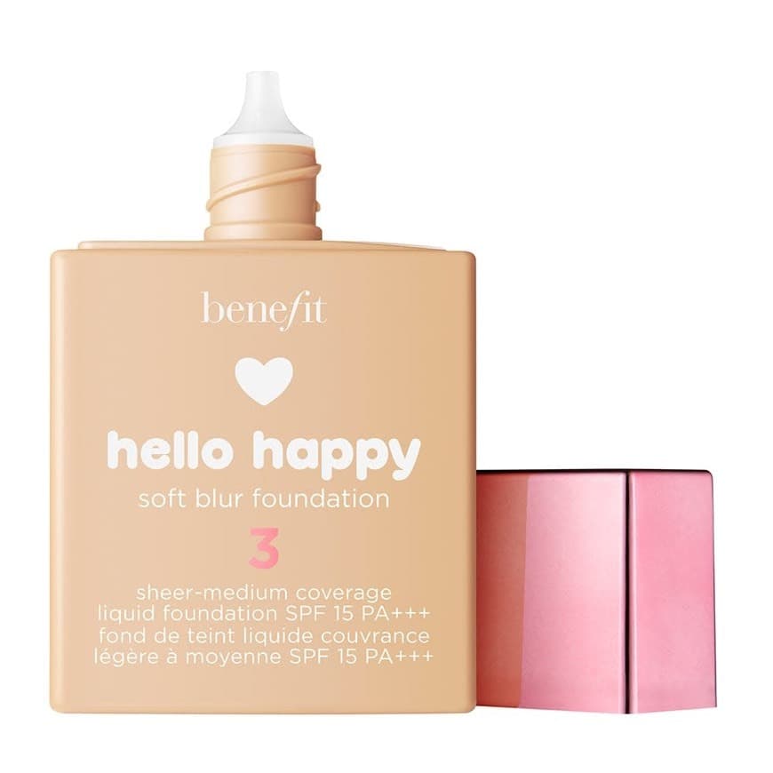 Moda benefit - hello happy soft blur