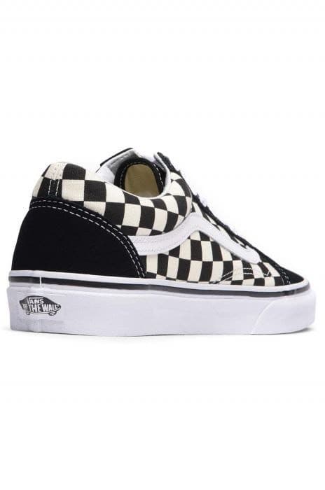 Moda vans - old skool black and white