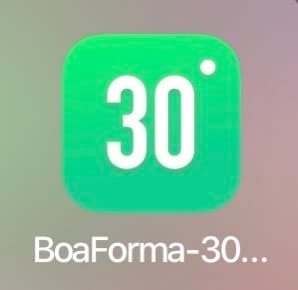 App Boa Forma