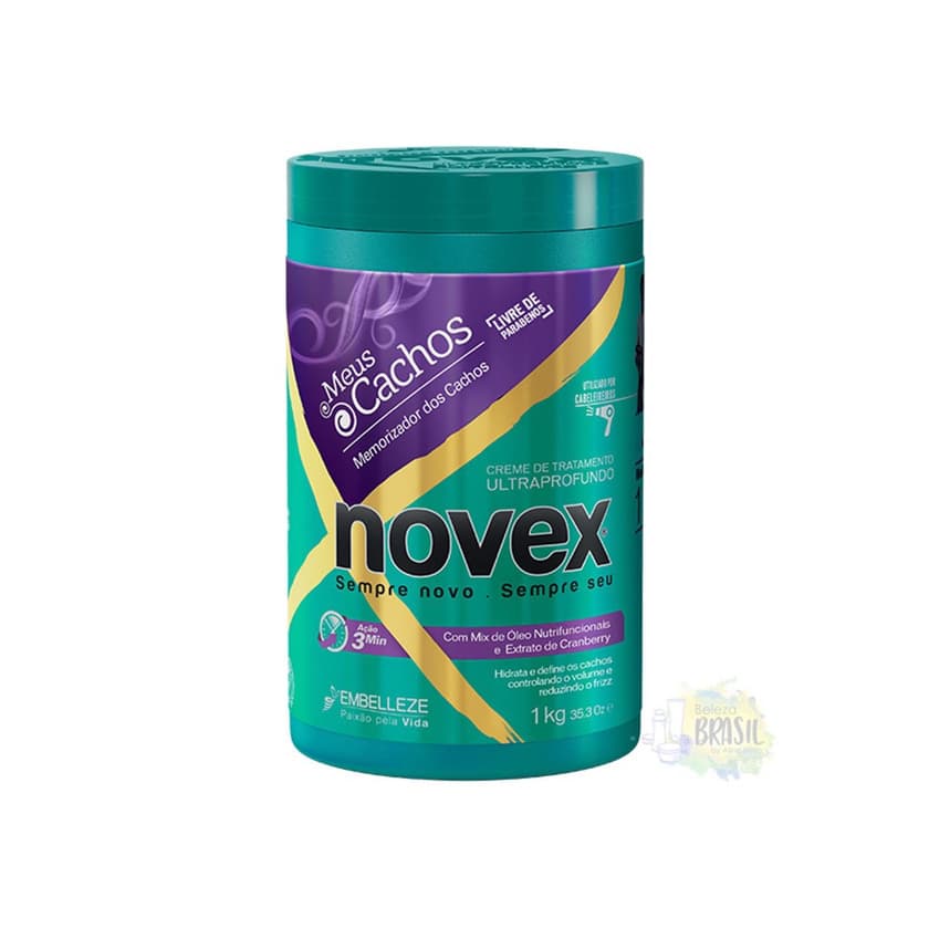 Product NOVEX MEUS CACHOS