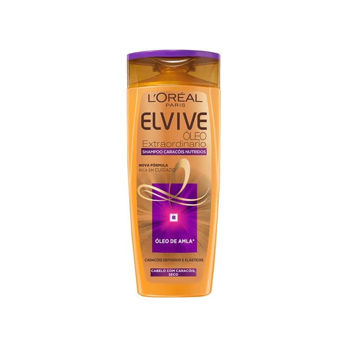 Product Shampoo Caracóis ELVIVE