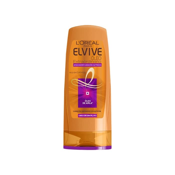 Product Amaciador Caracóis ELVIVE