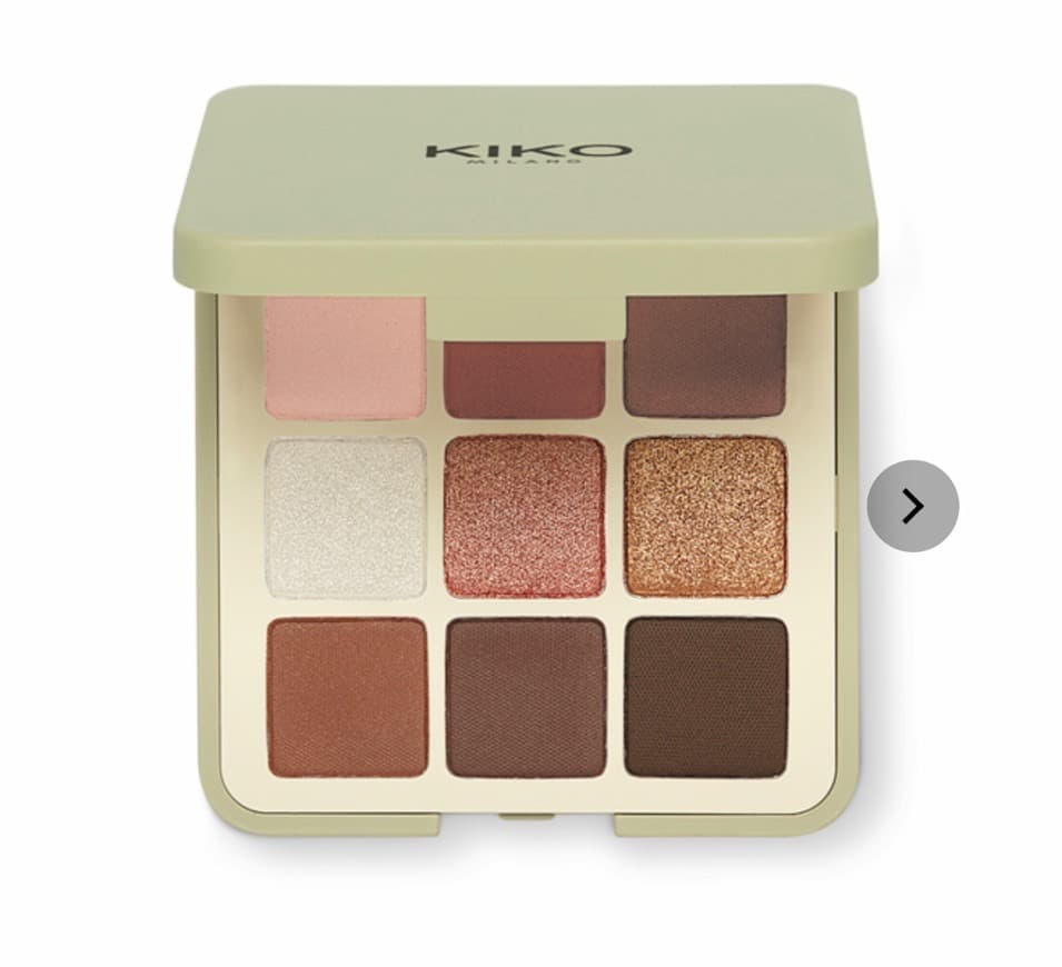 Producto Palette Green Me