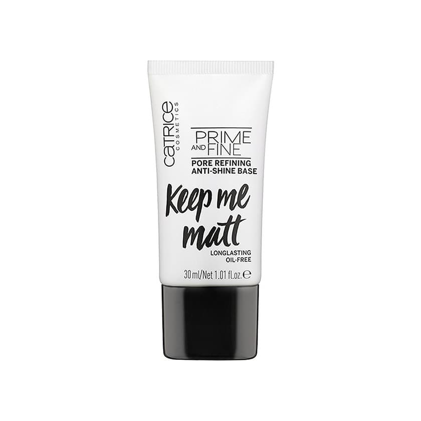 Producto KEEP ME MATT CATRICE Primer