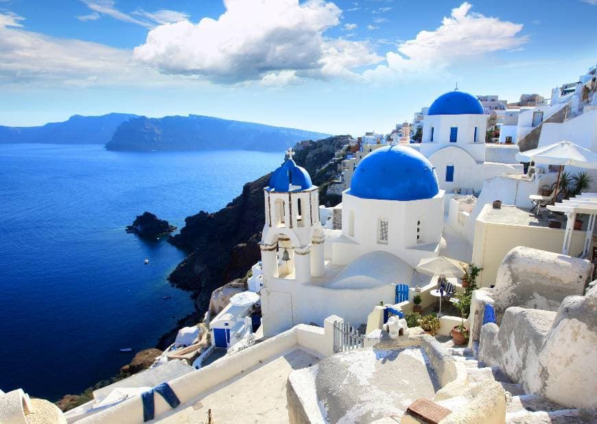 Lugar Grecia