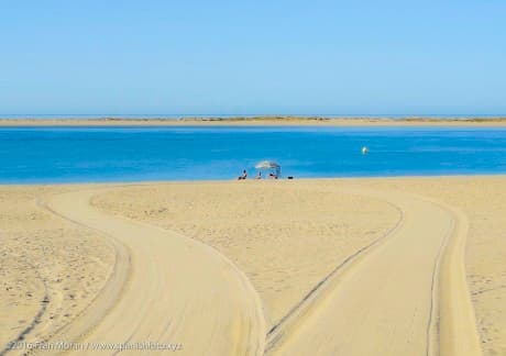 Lugar El Portil