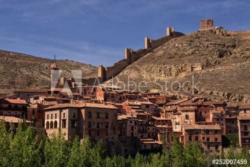 Place Albarracín